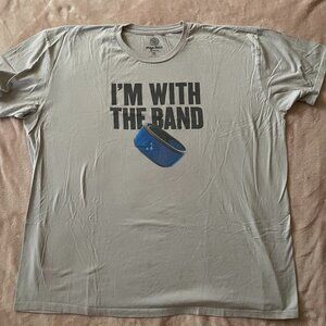 Disney MagicBand Shirt